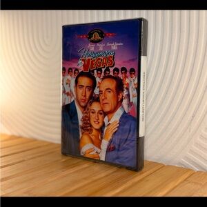 Honeymoon in Vegas DVD
